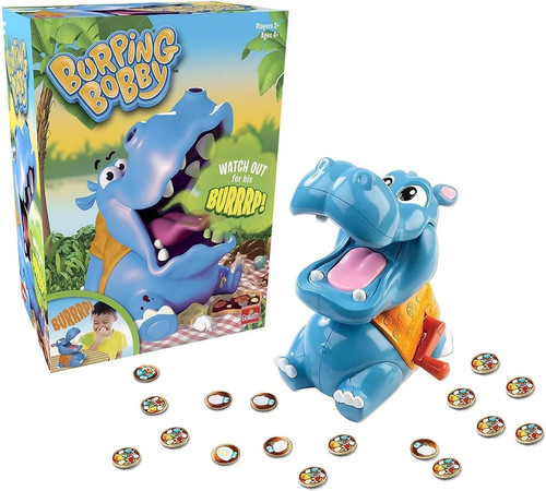 Burping bobby multiplayer - burping,