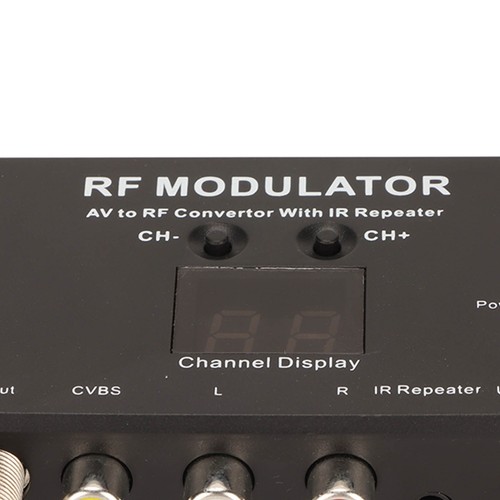 New modulator professional - rf,