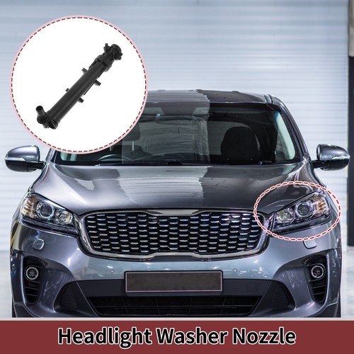 Front driver side headlight - side,