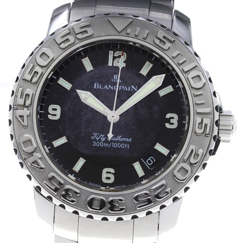 Blancpain fifty phazomus - blancpain,