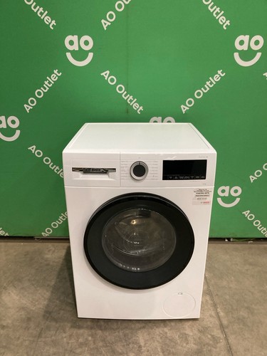 Bosch washing machine 9kg - washing,