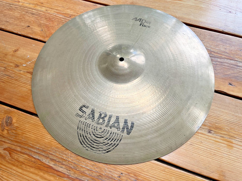 Sabian dry ride - cymbal, 21"
