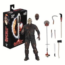 NECA Friday the 13th VII NEW