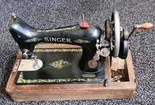 Vintage Singer Sewing Machine