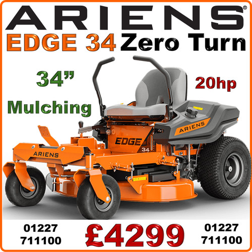 Ariens edge zero turn - ariens,