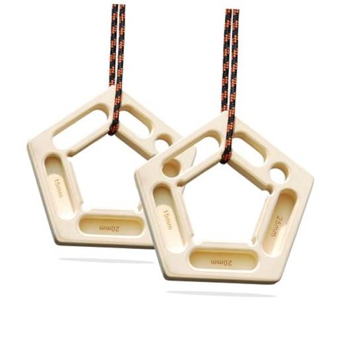 Portable hangboard rock - portable,