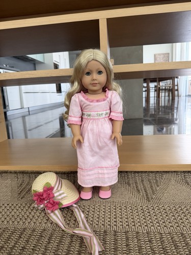 American girl doll caroline - girl,