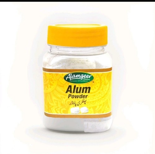 Alamgeer pure alum powder - alamgeer,