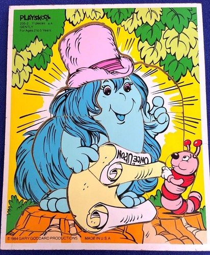 1984 playskool snugglebums - playskool,
