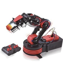 Machine Works Robotic Arm Box