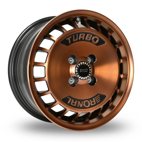 7x15 ronal r10 turbo - 7x15", matt