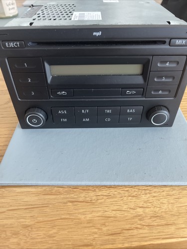Volkswagen rcd200 car stereo - rcd200,