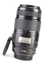Canon EF 75-300mm IS USM
