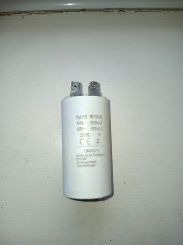 Shower pump 7uf capacitor - 7uf,