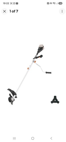Worx powershare cordless - powershare, brush