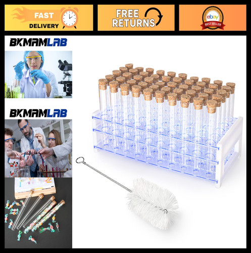 50pcs clear glass - 50pcs, test