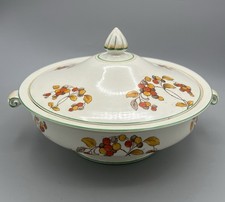 1930s Crownford Lidded