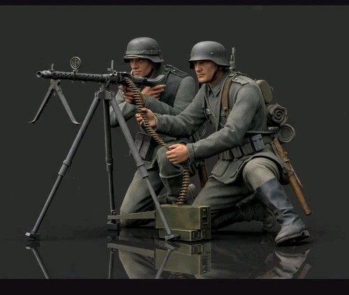 Scale ww2 german - 1:16,