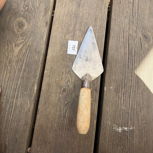 Vintage unbranded trowel - unbranded,