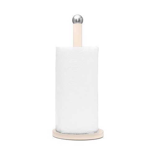 Kitchen roll holder cream - roll,