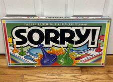 Vintage 1992 Sorry! Board Game