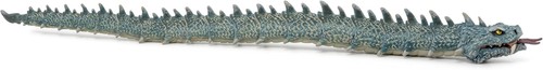 Papo gray dragon fantasy - -,