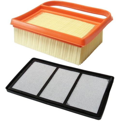 Air filter set for stihl - filter,
