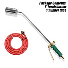 Propane Butane Gas Torch