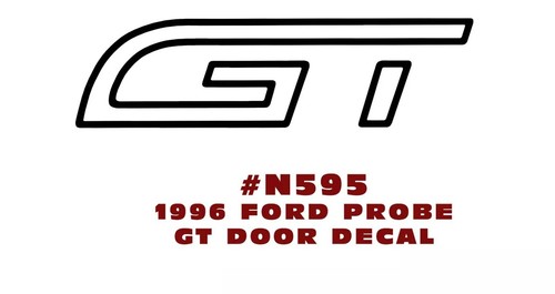 N595 1996 ford - n595,