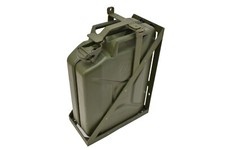 20l diesel unit canister holder canister holder canister holder canister Bundeswehr
