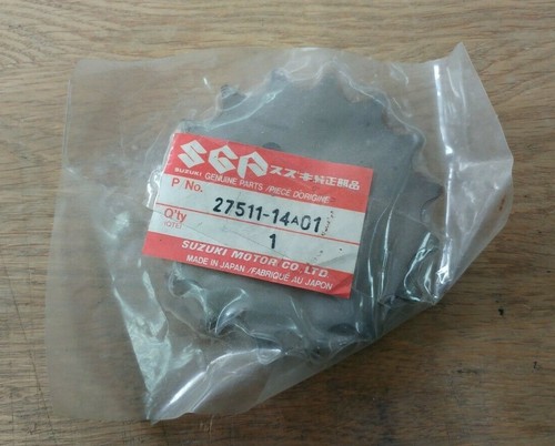 27511 14a01 suzuki sprocket - suzuki,