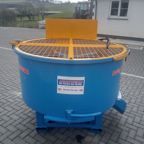 Pan mixer 600 800 - 600,, 1200