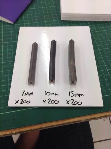 Picture framing nails - picture, v