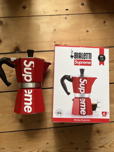 Bialetti moka pot express - bialetti,