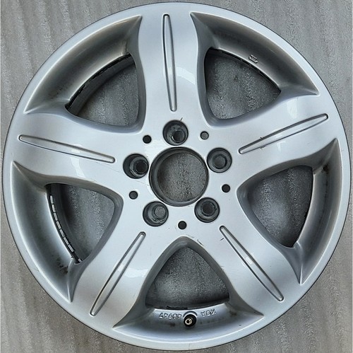 Rial 756 alloy - alloy, wheel