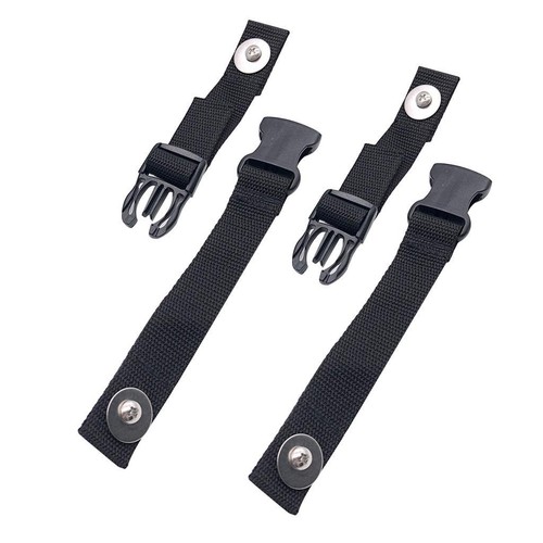 Kayak center console straps - center,