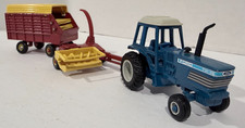 Ertl 1/64 Ford TW-35 Tractor