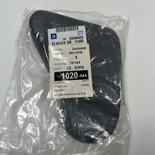 Vauxhall Corsa C 3Dr Right Sport Seat Outer Adjuster Grey Trim Genuine 24434499