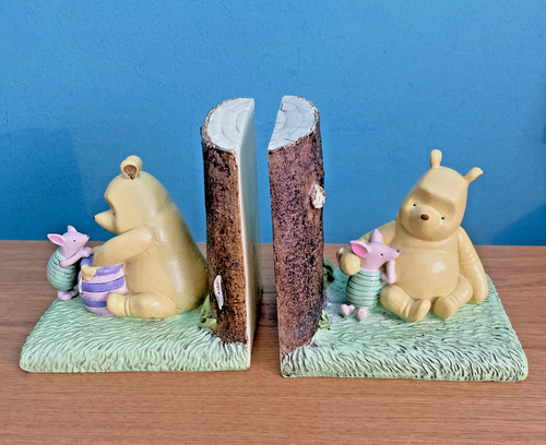 Winnie the pooh and - winnie,