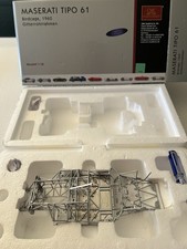 CMC M-126 1960 Maserati Tipo