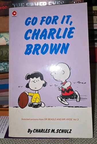 For charlie brown - for,