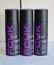 X3 FCUK VINTAGE Deodorant