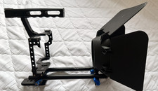 DSLR Aluminium Camera long