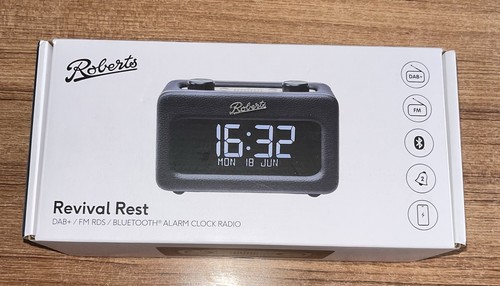 Roberts revival rest - roberts, fm
