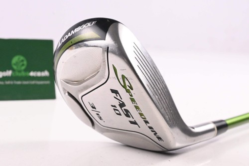 Adams speedline fast 3 - adams, 10