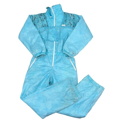 Vintage blue bird - blue,