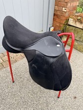 Thorowgood 17-inch GP Saddle