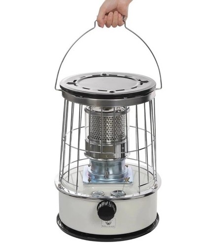 Portable paraffin kerosene - 6l, paraffin-kerosene