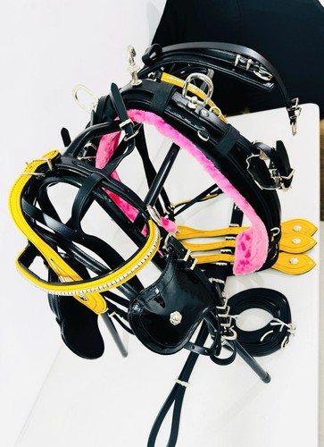 Driving quick hitch harness - hitch,