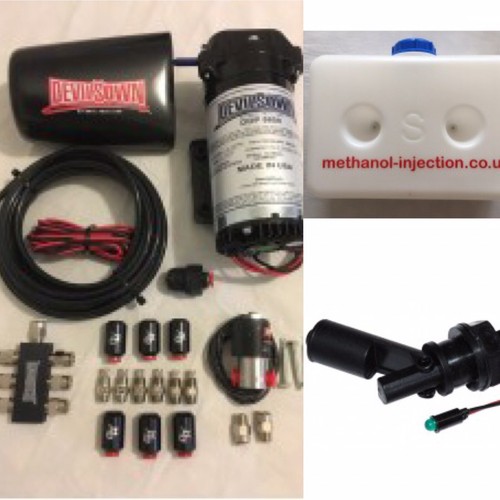 Devilsown 6cyl direct port - direct,